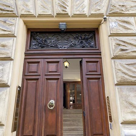 Porta Castello Charme Apartment Rome Exterior photo