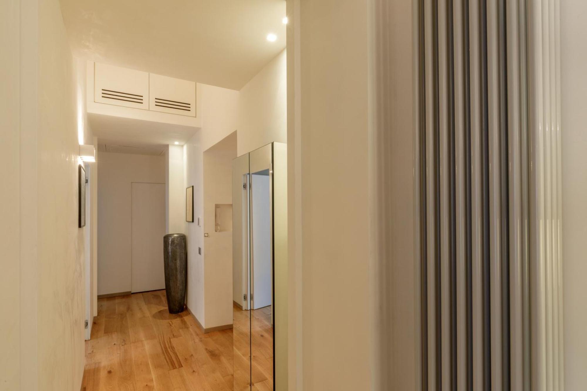 Porta Castello Charme Apartment Rome Exterior photo