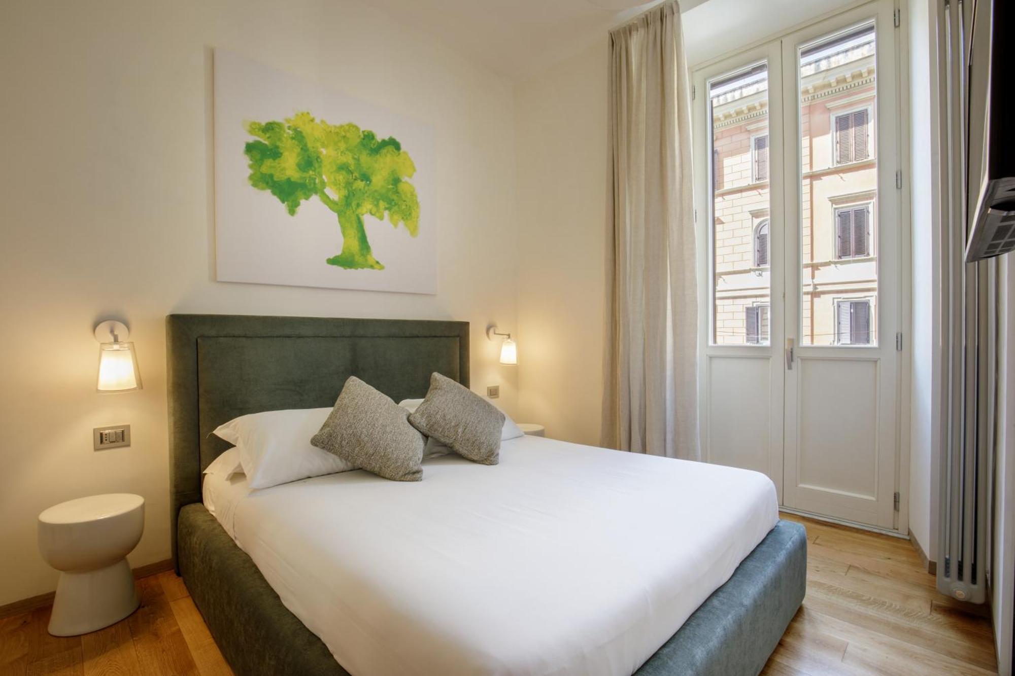 Porta Castello Charme Apartment Rome Exterior photo