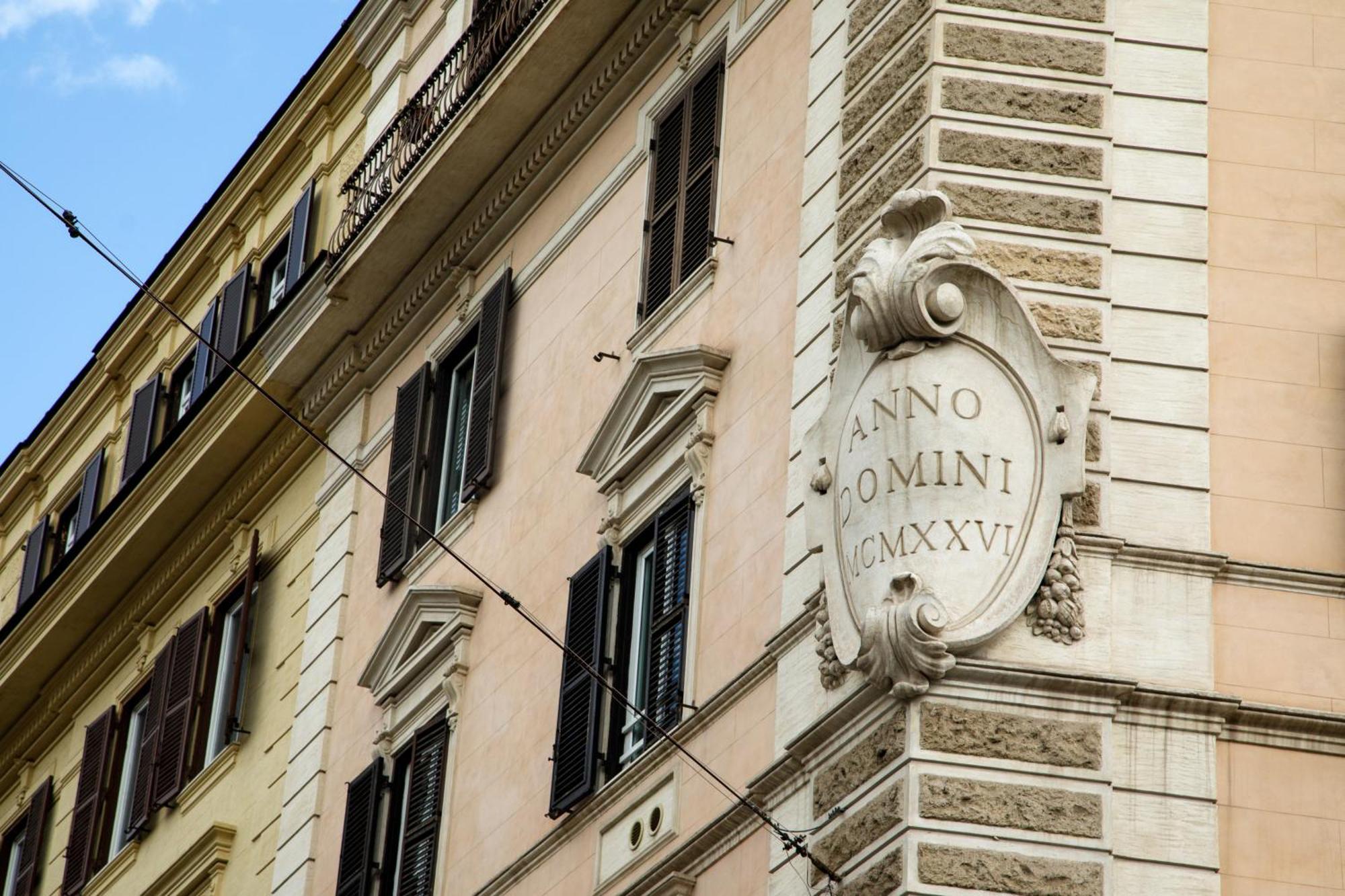 Porta Castello Charme Apartment Rome Exterior photo